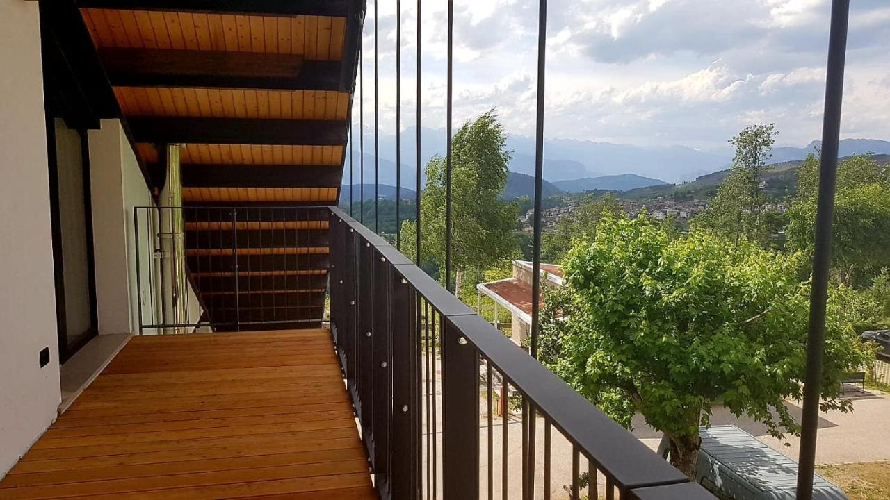 B&B - Cane In Fiore Базельга-ди-Пине Экстерьер фото